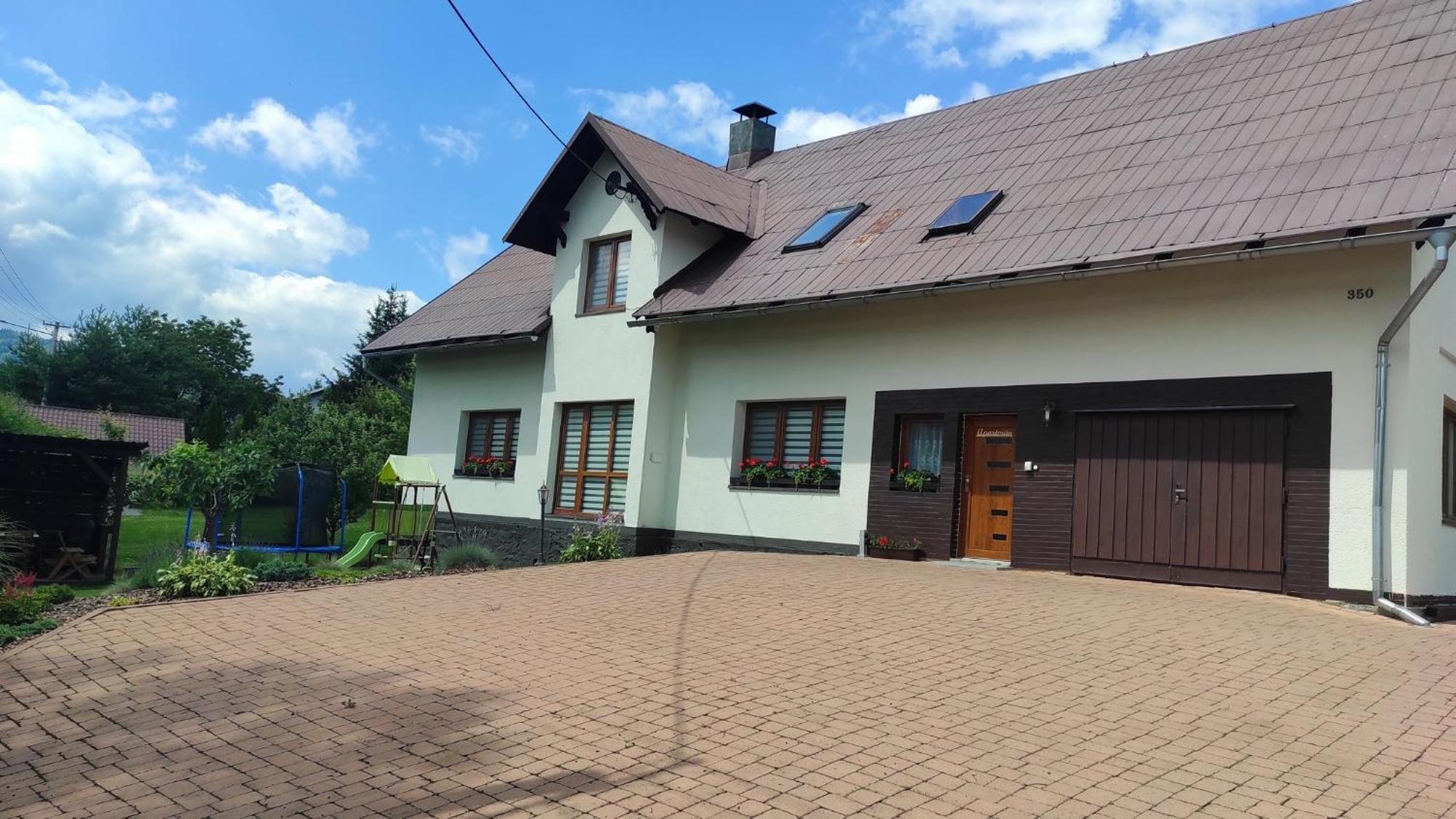 Apartman Lipova-Lazne Exterior foto
