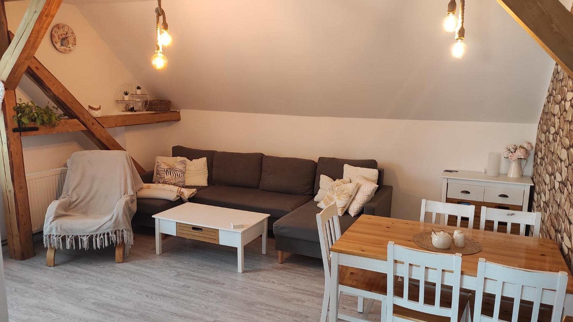 Apartman Lipova-Lazne Exterior foto
