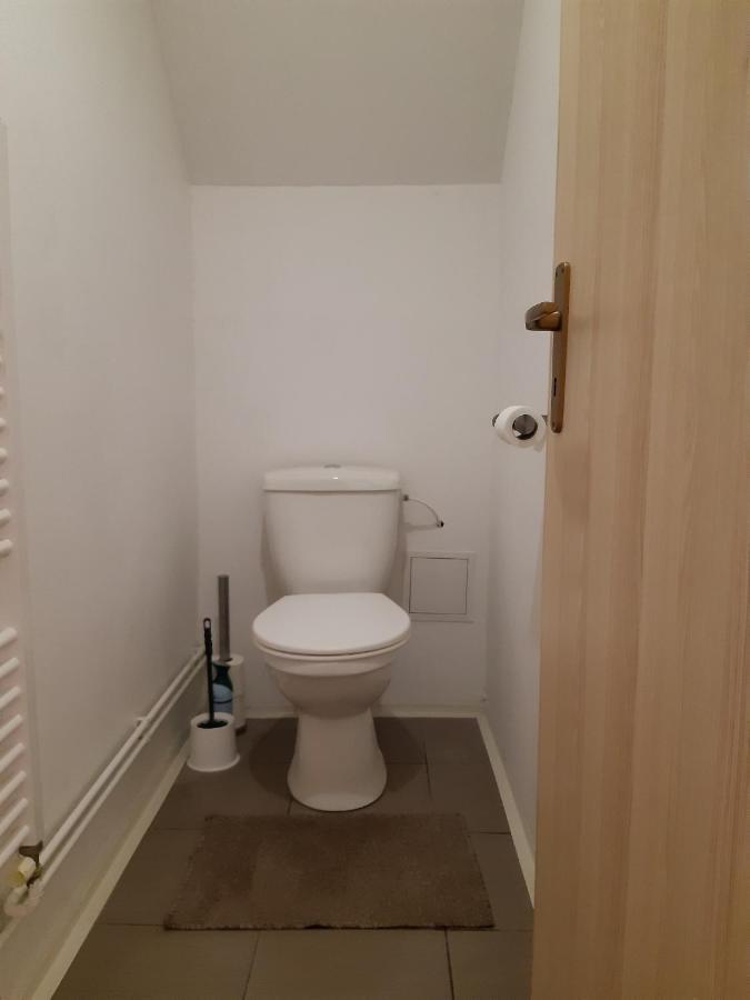 Apartman Lipova-Lazne Exterior foto