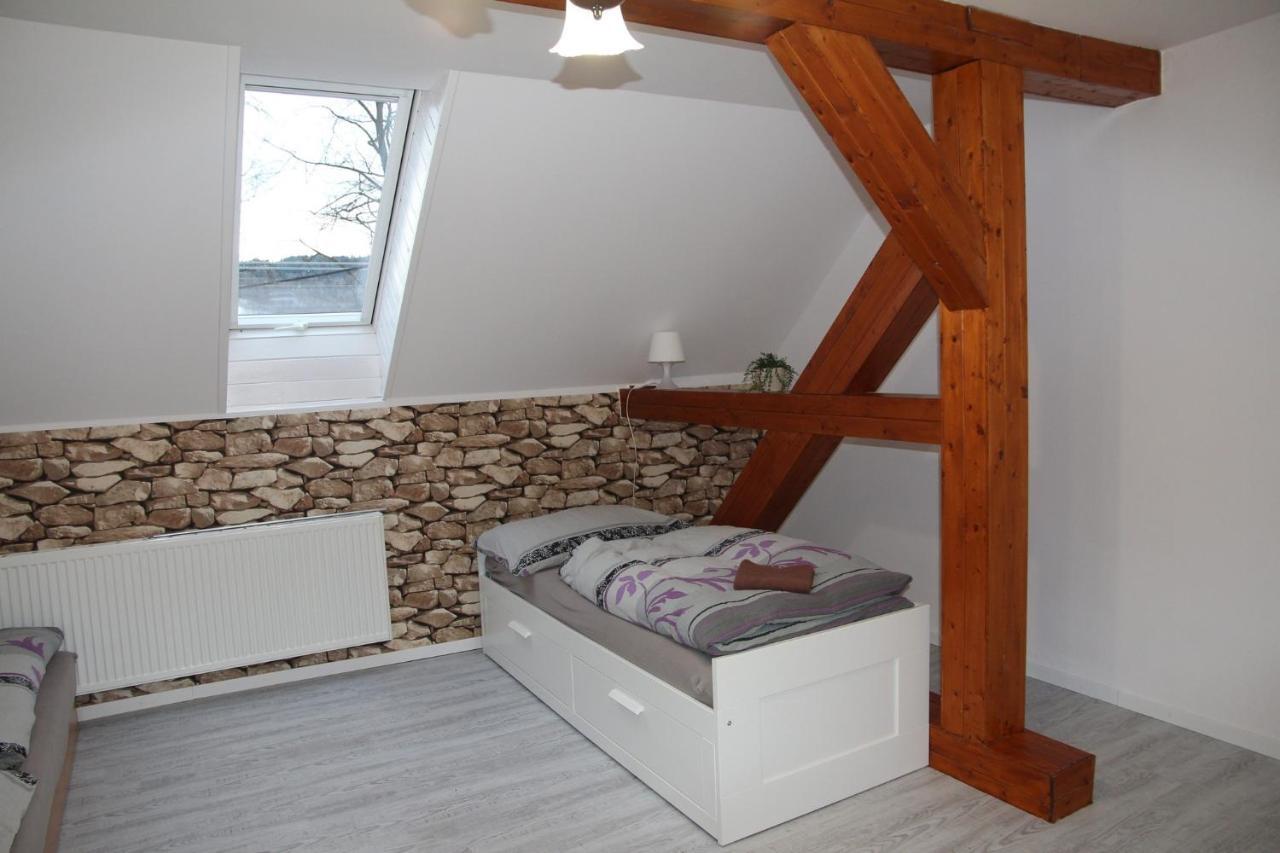 Apartman Lipova-Lazne Exterior foto