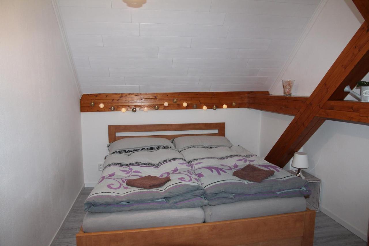 Apartman Lipova-Lazne Exterior foto